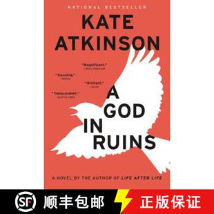 4周达 God 9780316176507 Ruins
