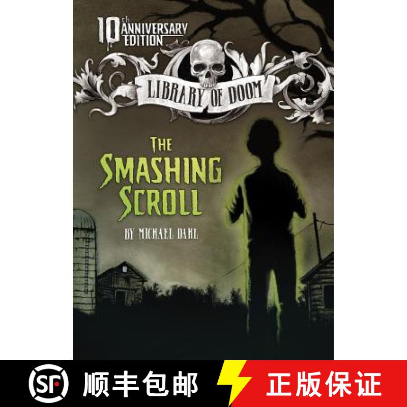 预订 The Smashing Scroll: 10th Anniversary Edition [9781496555328]