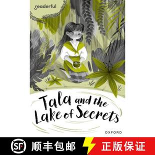 Lake 3周达 Oxford Rise Level the and Readerful Tala 9781382043700 Secrets Reading