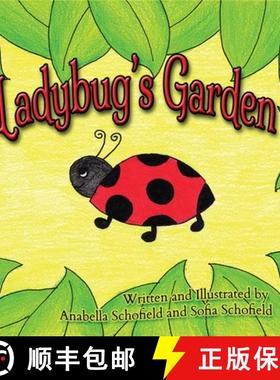 预订 Ladybug's Garden [9781949598223]