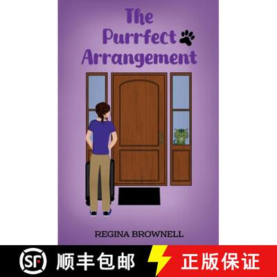 【3-4周达】The Purrfect Arrangement [9781967187003]