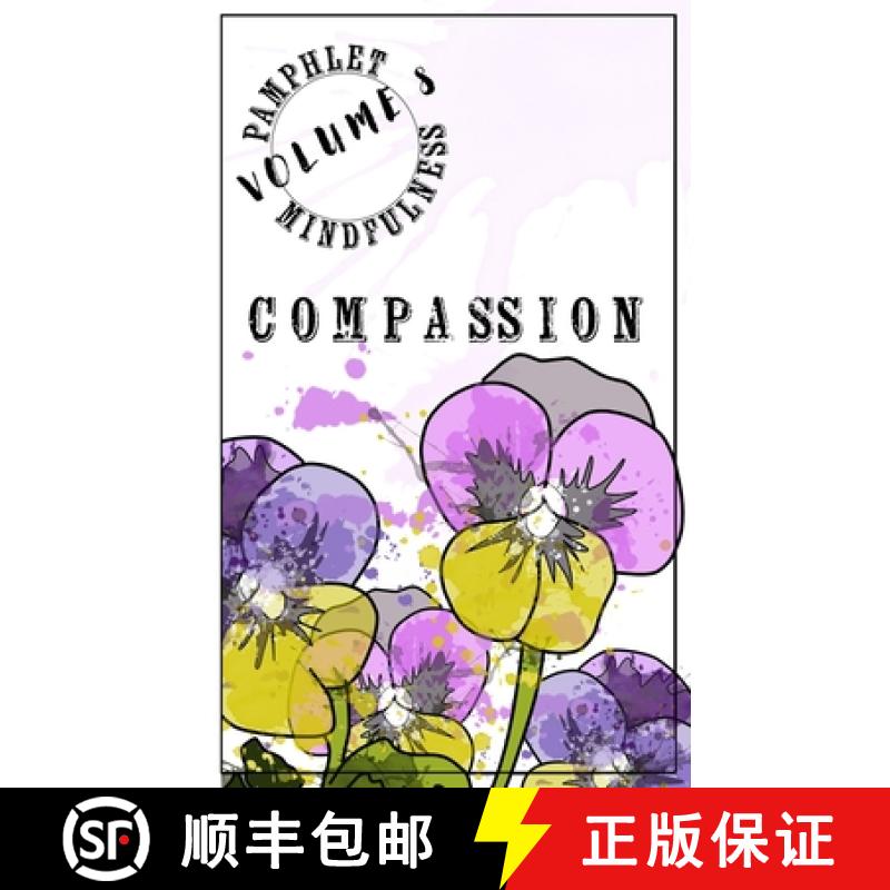 【3-4周达】Pamphlet Mindfulness: Compassion [9781960805140]