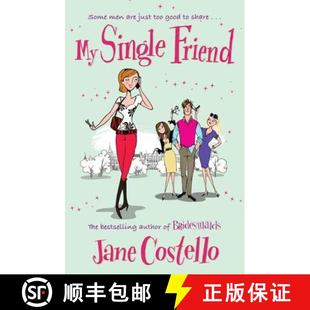 4周达 Friend Single perfect friends lovers loud out laugh 9781847396259 romcom The