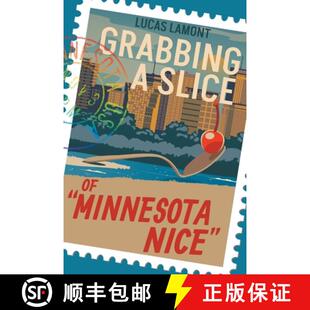 【3-4周达】Grabbing A Slice Of Minnesota Nice [9798823204293]