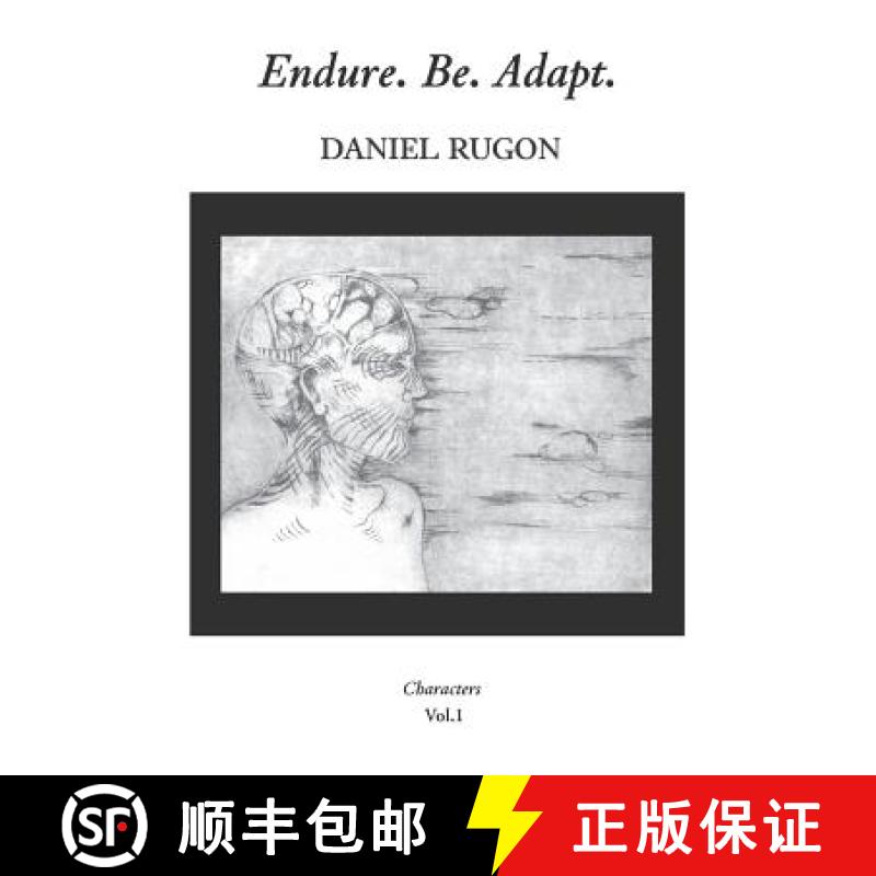 【3-4周达】Endure. Be. Adapt. [9788395351815]