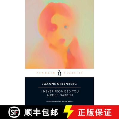 【3-4周达】I Never Promised You a Rose Garden [9780143136996]
