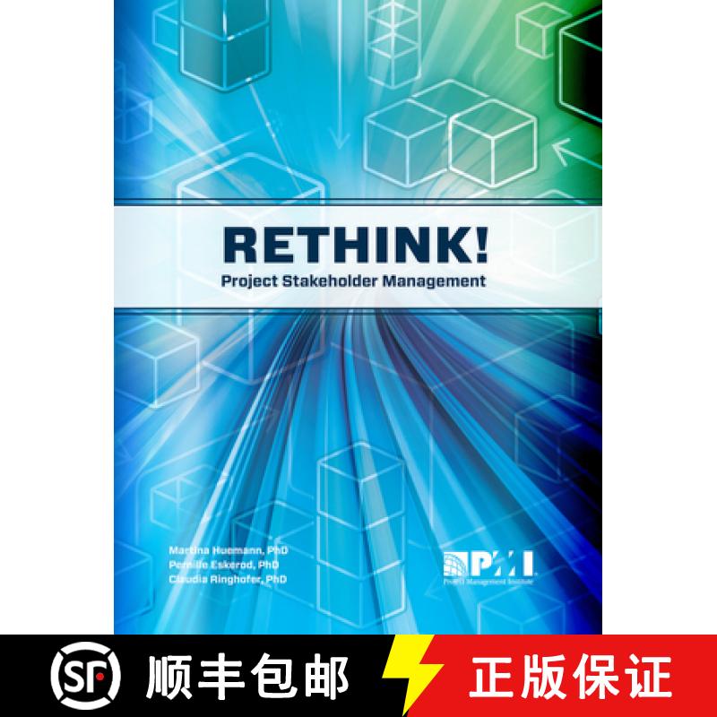 预订 Rethink! Project Stakeholder Management [9781628250855]