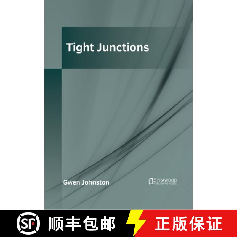 预订 Tight Junctions [9781647403652]