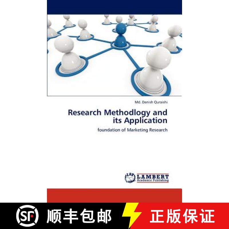 预订 Research Methodlogy and its Application [9783659186196]