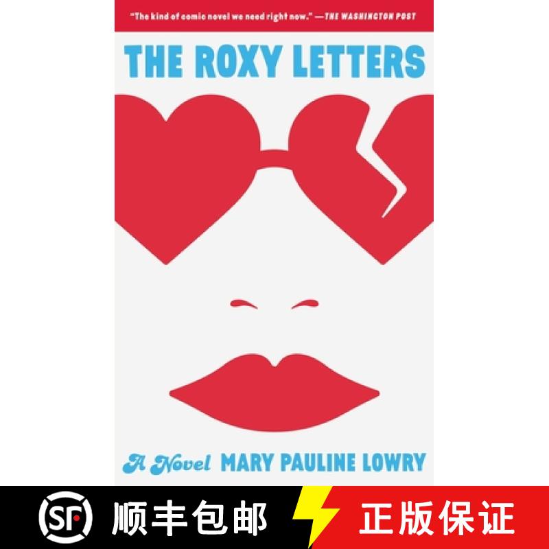 【2-3周达】Roxy Letters: A Novel [9781982121440]