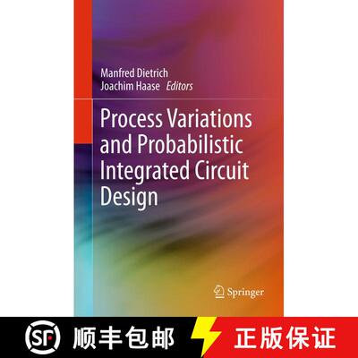 【3-4周达】Process Variations and Probabilistic Integrated Circuit Design [9781489988607]