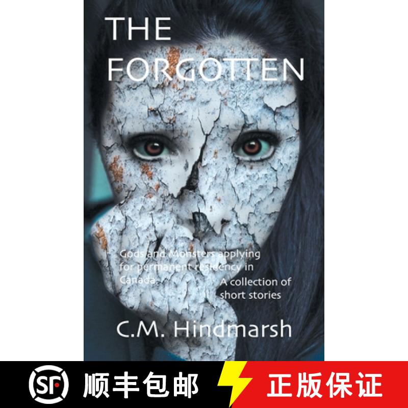 【2-3周达】The Forgotten: Gods and Monsters applying for permanent residency in Canada [9781777234607]