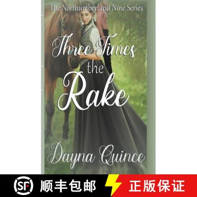 【3-4周达】Three Times The Rake [9798223833895]