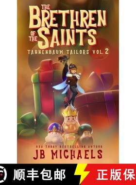 预订 The Tannenbaum Tailors and the Brethren of the Saints [9780692779132]