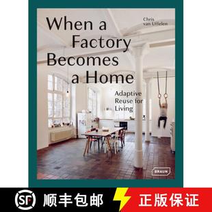 Home Factory Adaptive Living When for 4周达 9783037682401 Reuse Becomes