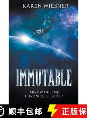 【3-4周达】Immutable [9798215748725]