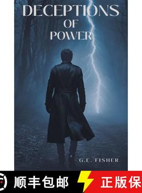 【3-4周达】Deceptions of Power [9781639859115]