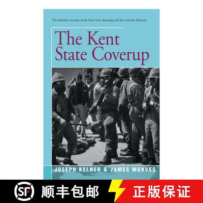 【3-4周达】The Kent State Coverup [9781504036993]