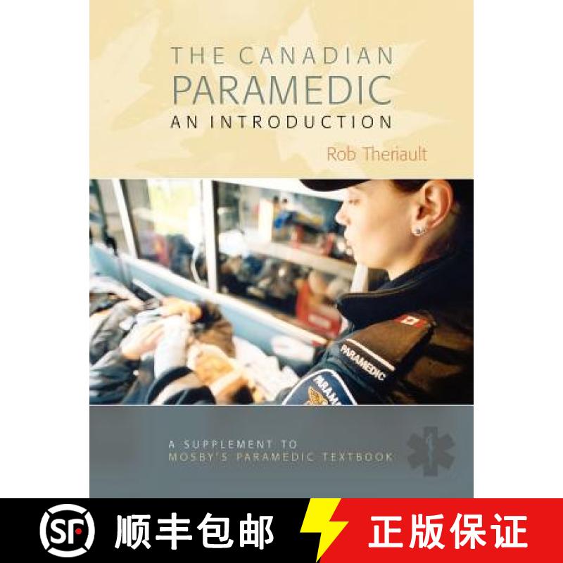 【3-4周达】Pod- Canadian Paramedic Essentials: . [9781284038057]