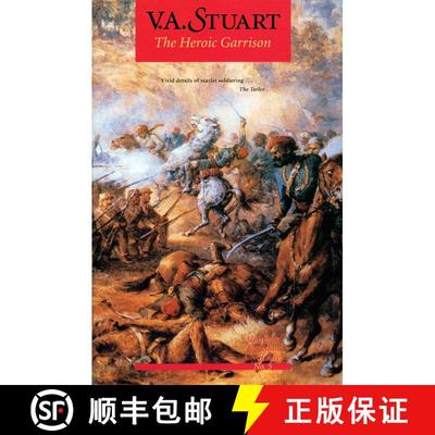 【3-4周达】The Heroic Garrison: The Alexander Sheridan Adventures, #5 [9781590130308]