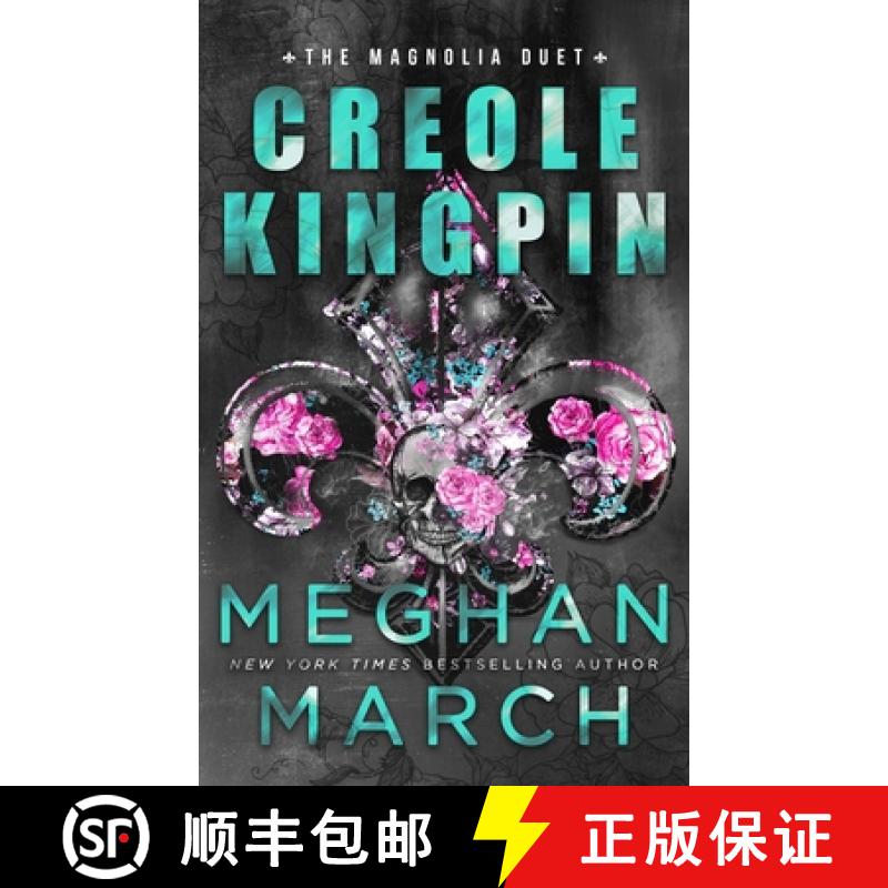 【3-4周达】Creole Kingpin [9781943796373]