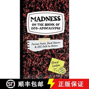 Calls Madness SOS Action Furious Dark Apocalypse Eco 9798218480677 the Humor Brink Facts 预订