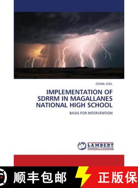 【3-4周达】Implementation of Sdrrm in Magallanes National High School [9786208116576]
