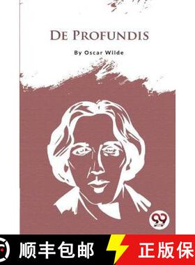 【3-4周达】De Profundis [9789394973251]
