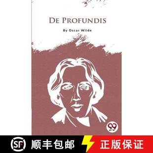 【3-4周达】De Profundis [9789394973251]