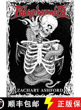 【3-4周达】Polyphemus [9781960721839]