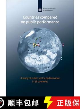 【3-4周达】Public Sector Performance in the Netherlands: Comparing the Achievements of 28 Oecd-Countr... [9789037705843]