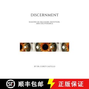 Delusion 9781737588504 4周达 Deliverance and Devotion Seasons Discernment
