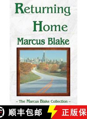 【3-4周达】Returning Home [9781932996555]