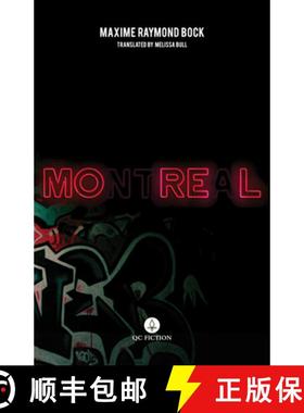 预订 Morel [9781771863377]