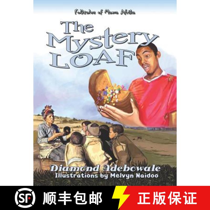 【3-4周达】The Mystery Loaf [9781928348894]