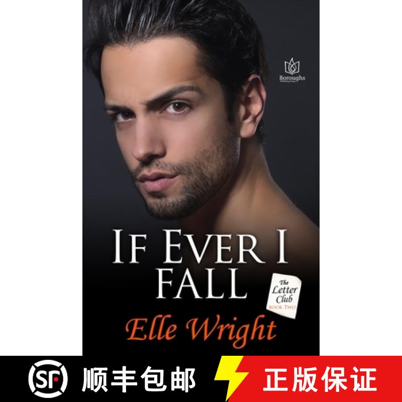 【3-4周达】If Ever I Fall [9781951055486]