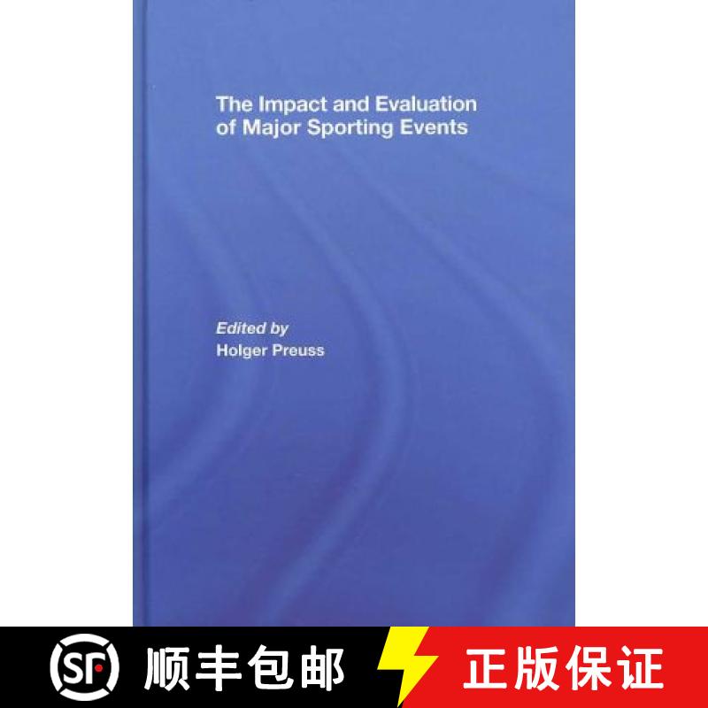 【3-4周达】The Impact and Evaluation of Major Sporting Events [9780415449243]