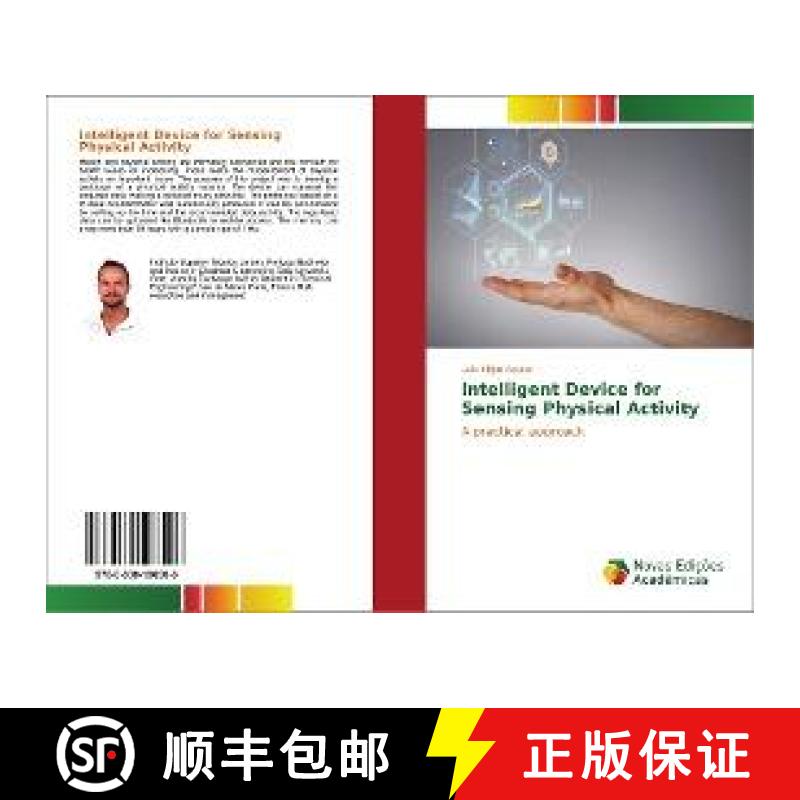 预订 Intelligent Device for Sensing Physical Activity [9783330196506]