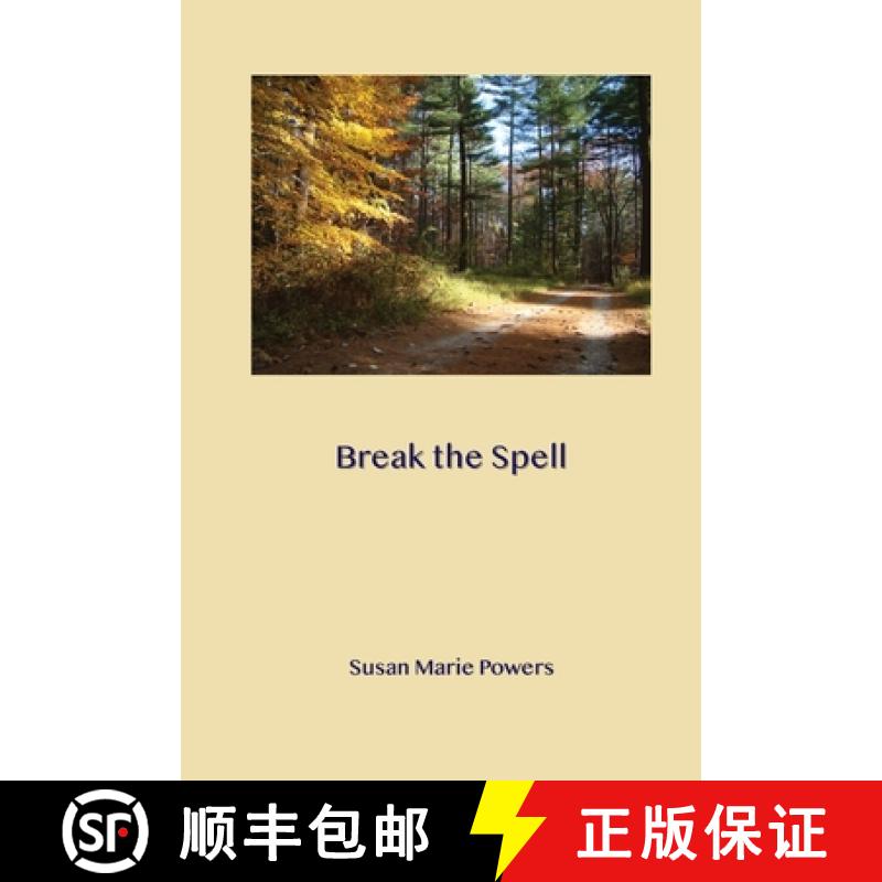 【3-4周达】Break the Spell [9780979803956]