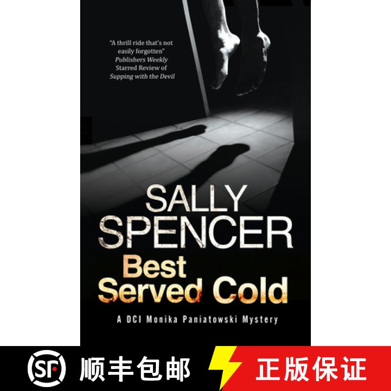 【3-4周达】Best Served Cold: A British Police Procedural Set in the 1970's [9781847516114]