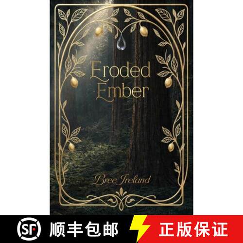 【3-4周达】Eroded Ember [9798995103110]