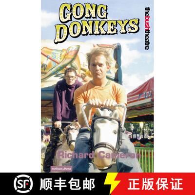 【3-4周达】Gong Donkeys [9780413774941]