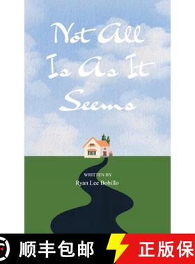 预订 Not All Is As It Seems [9789369545148]