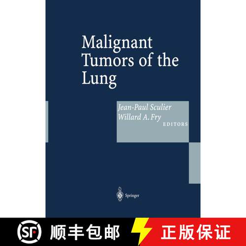 【3-4周达】Malignant Tumors of the Lung: Evidence-based Management [9783642622533]
