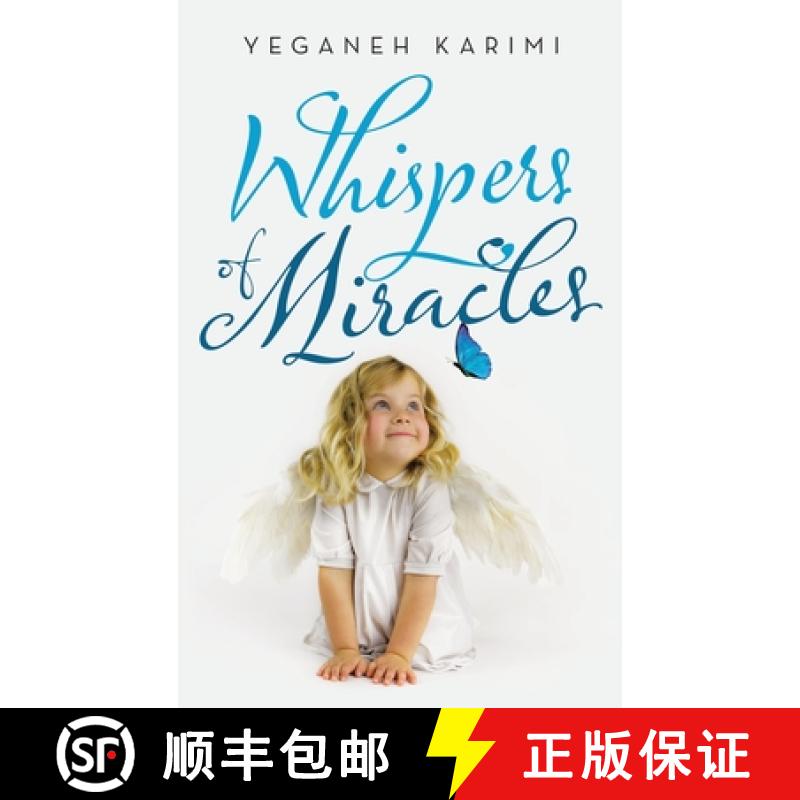 【2-3周达】Whispers of Miracles [9781664218574]