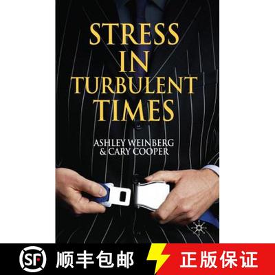 【3-4周达】Stress in Turbulent Times [9780230235601]