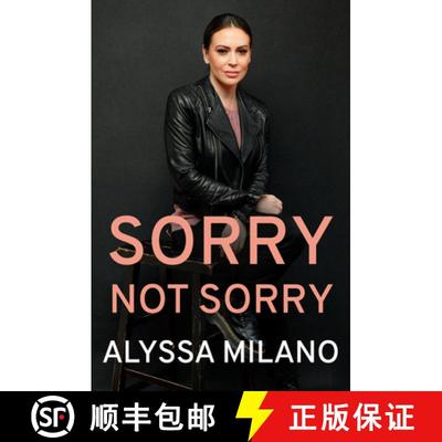 【3-4周达】Sorry Not Sorry: Stories I Have Lived [9780593183298]