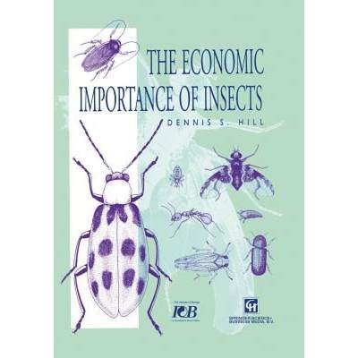 【4周达】The Economic Importance of Insects [9789401062480]