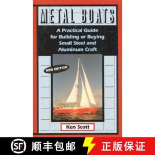 for Steel Building Boats Practical 9781574090826 Alumninum Craft Metal Guide Small Buying and 4周达
