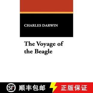 The Voyage Beagle 4周达 the 9781434468482